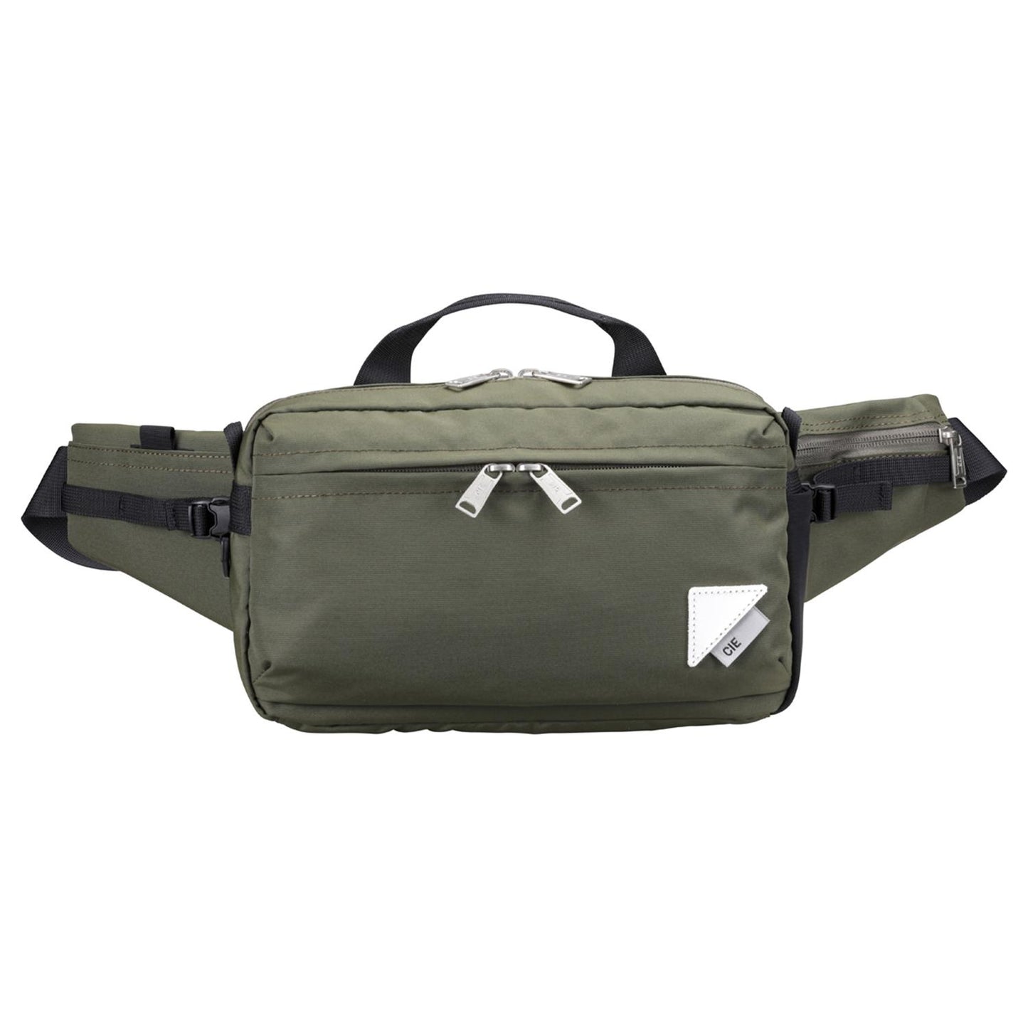 CIE WEATHER Waist Pack with MARKET BAG