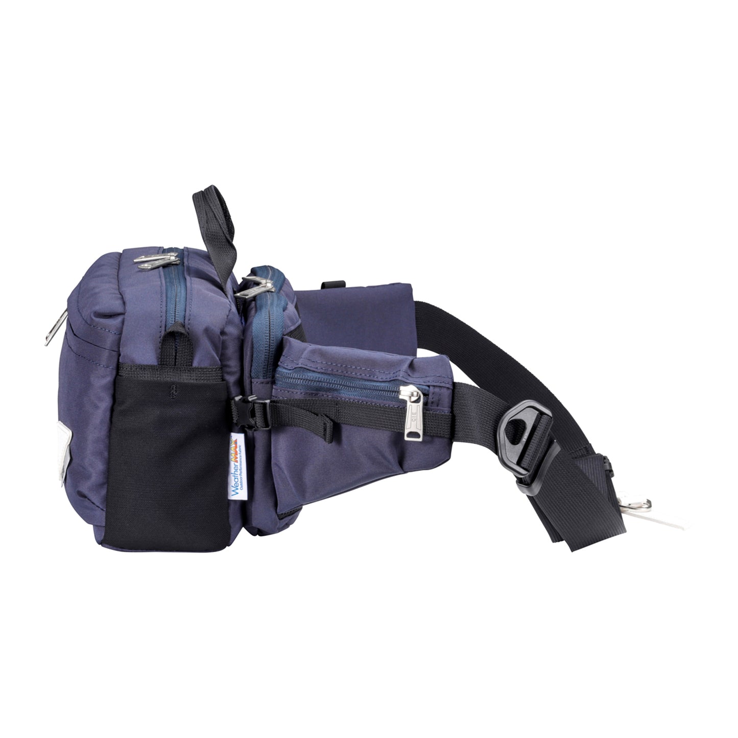 CIE WEATHER Waist Pack with MARKET BAG
