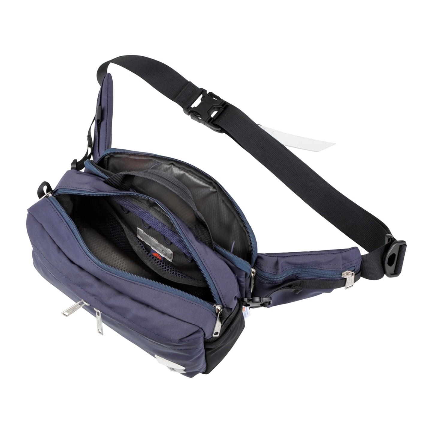 CIE WEATHER Waist Pack with MARKET BAG