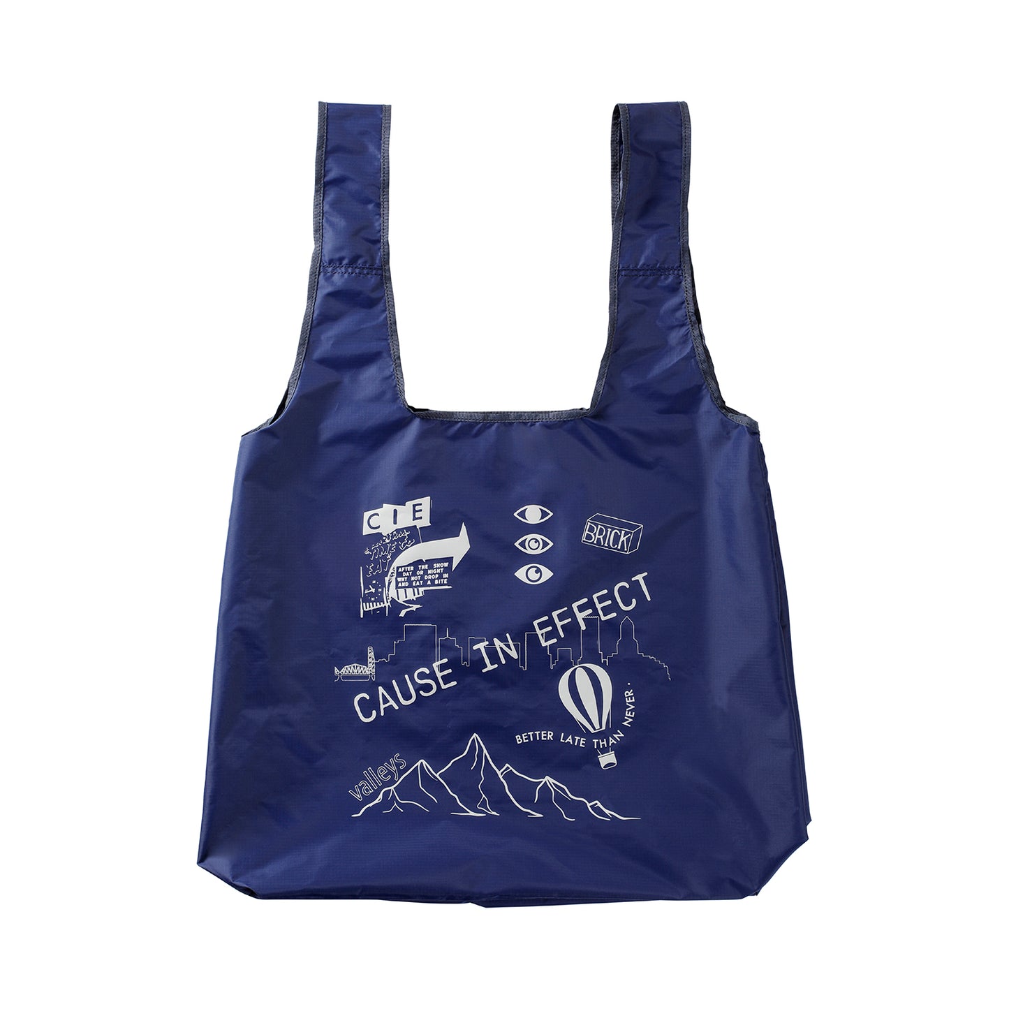 CIE WEATHER Waist Pack with MARKET BAG