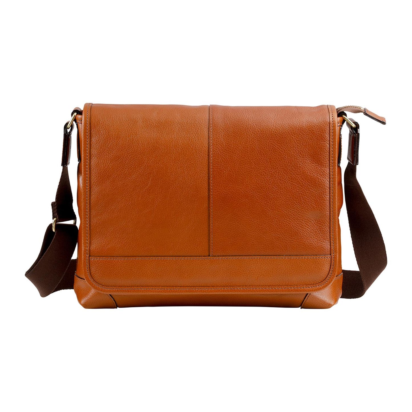 ORIGINAL BASIC レザーフラップショルダー(M)