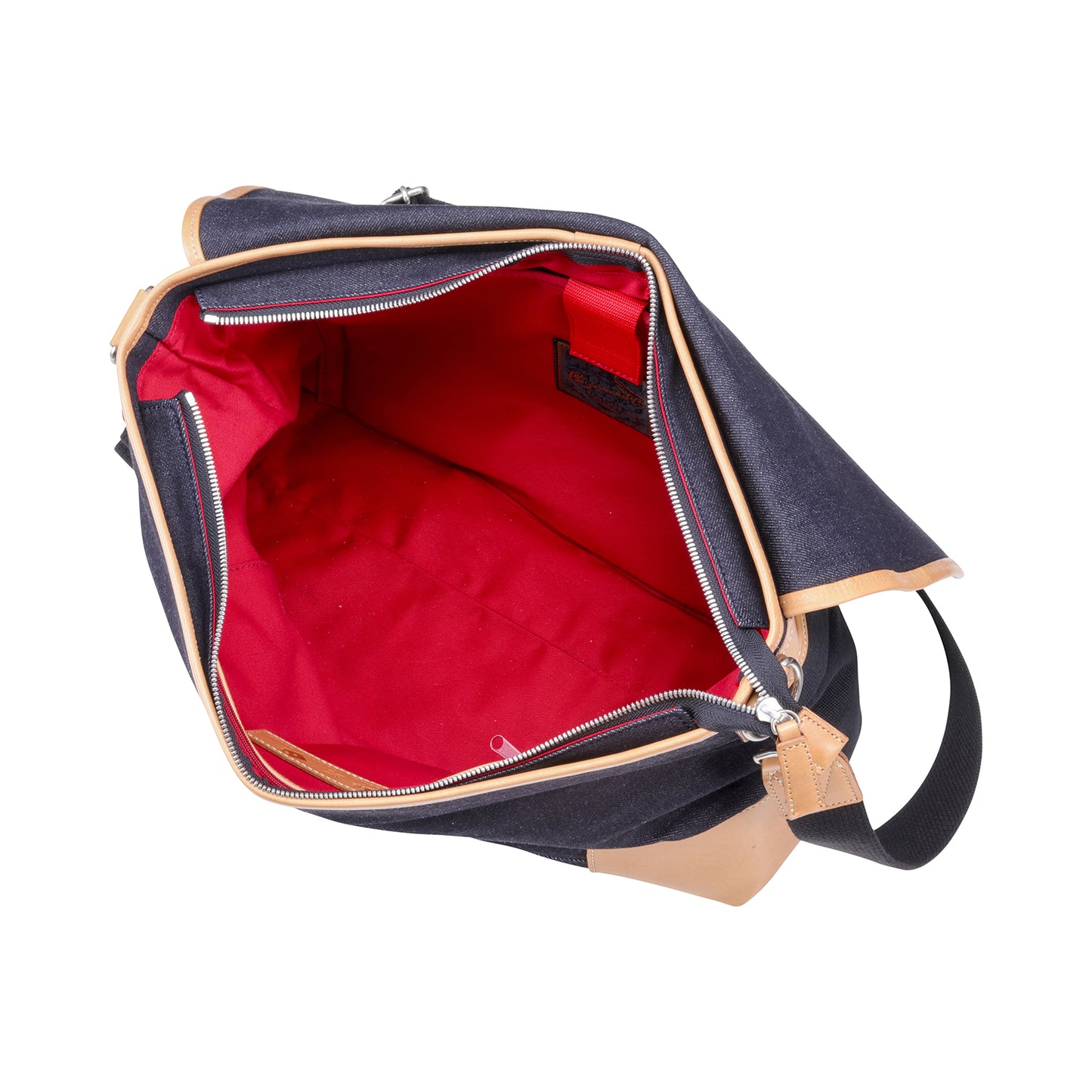 井原デニム craftsmanship itinerator ショルダー