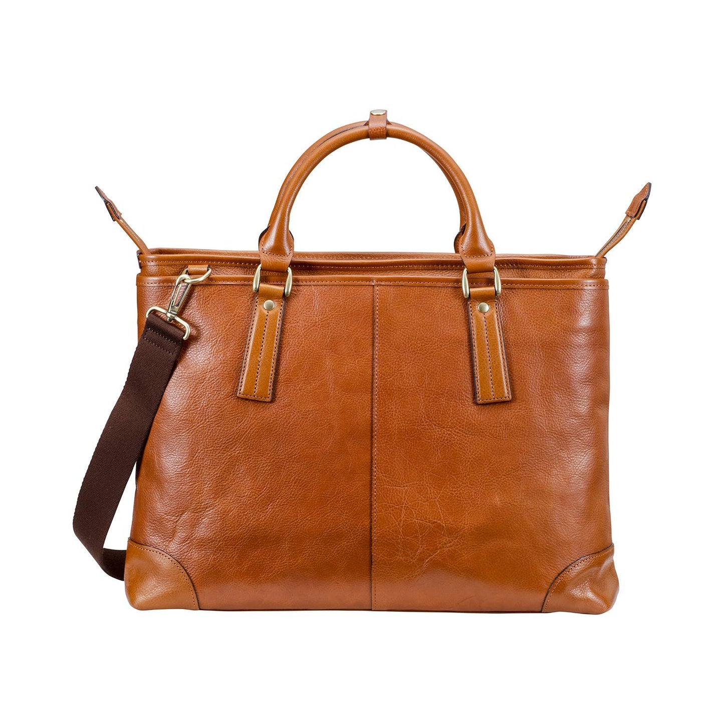 ORIGINAL BASIC Leather Business Tote Bag
