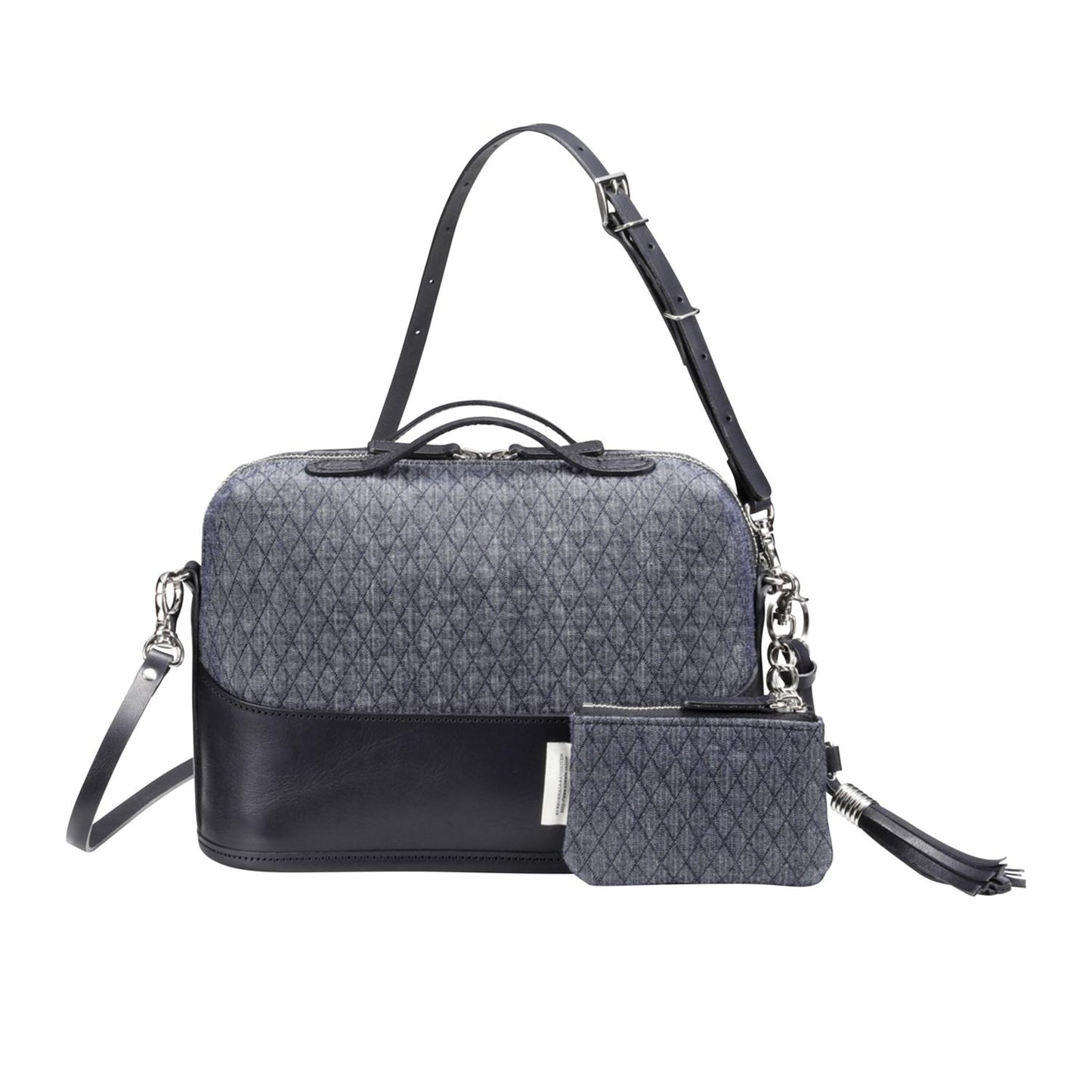 井原デニム anti-mode style QUILT 2WAY SD