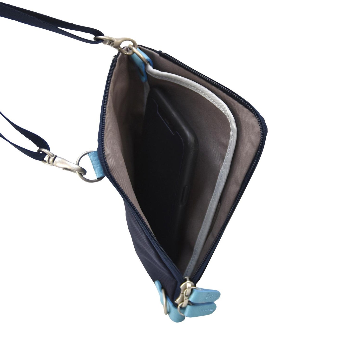 For the Blue Cross Mini Shoulder