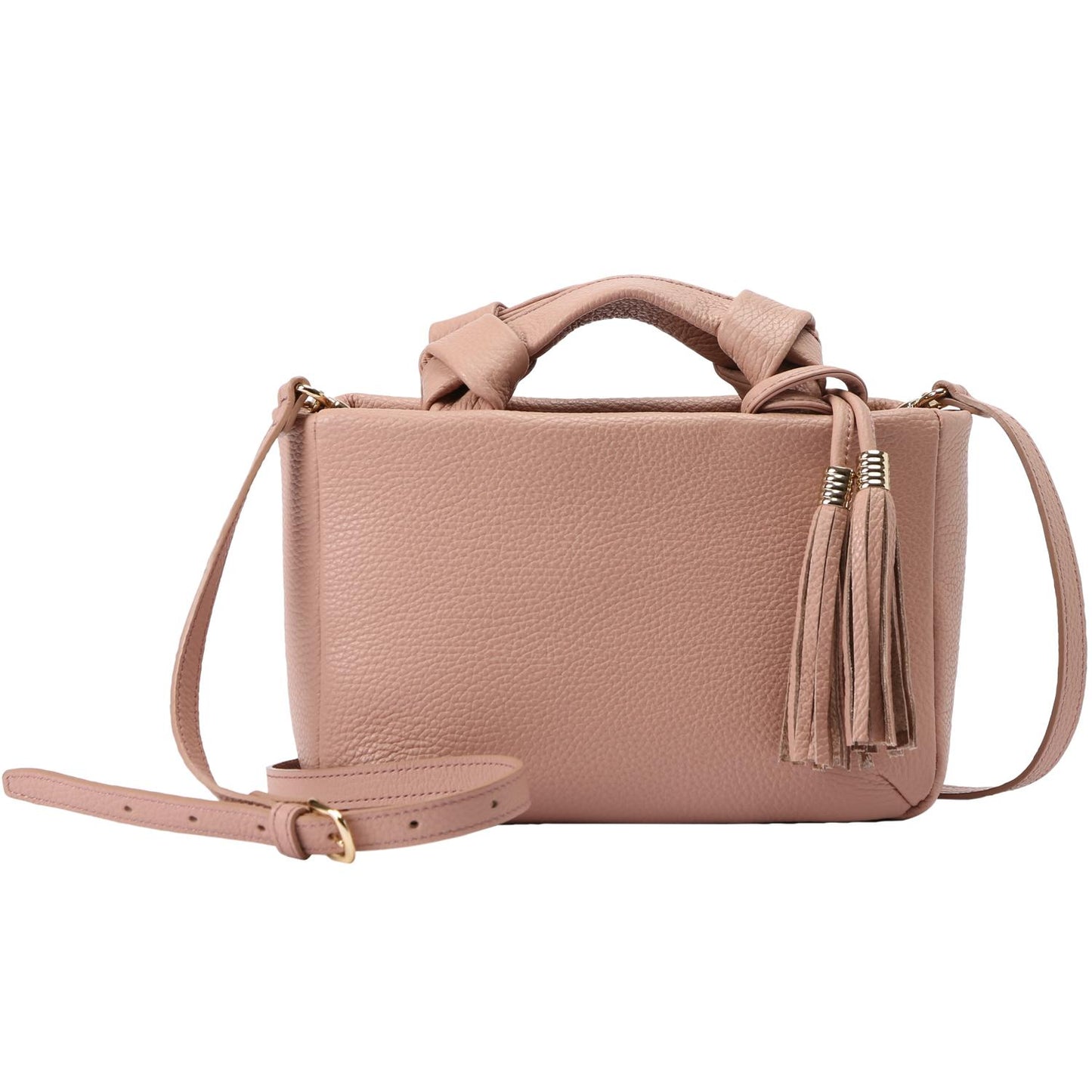 Atelier nuu loop ミニボストン