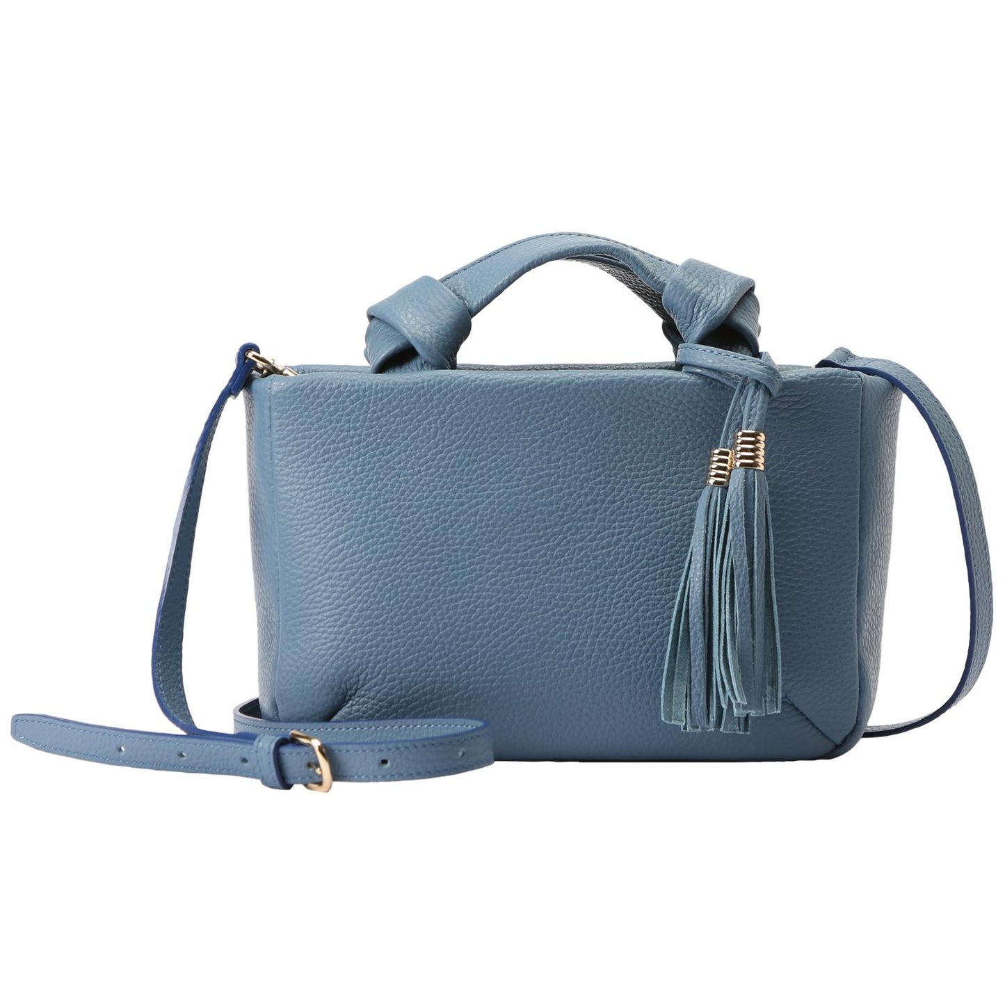 Atelier nuu loop ミニボストン