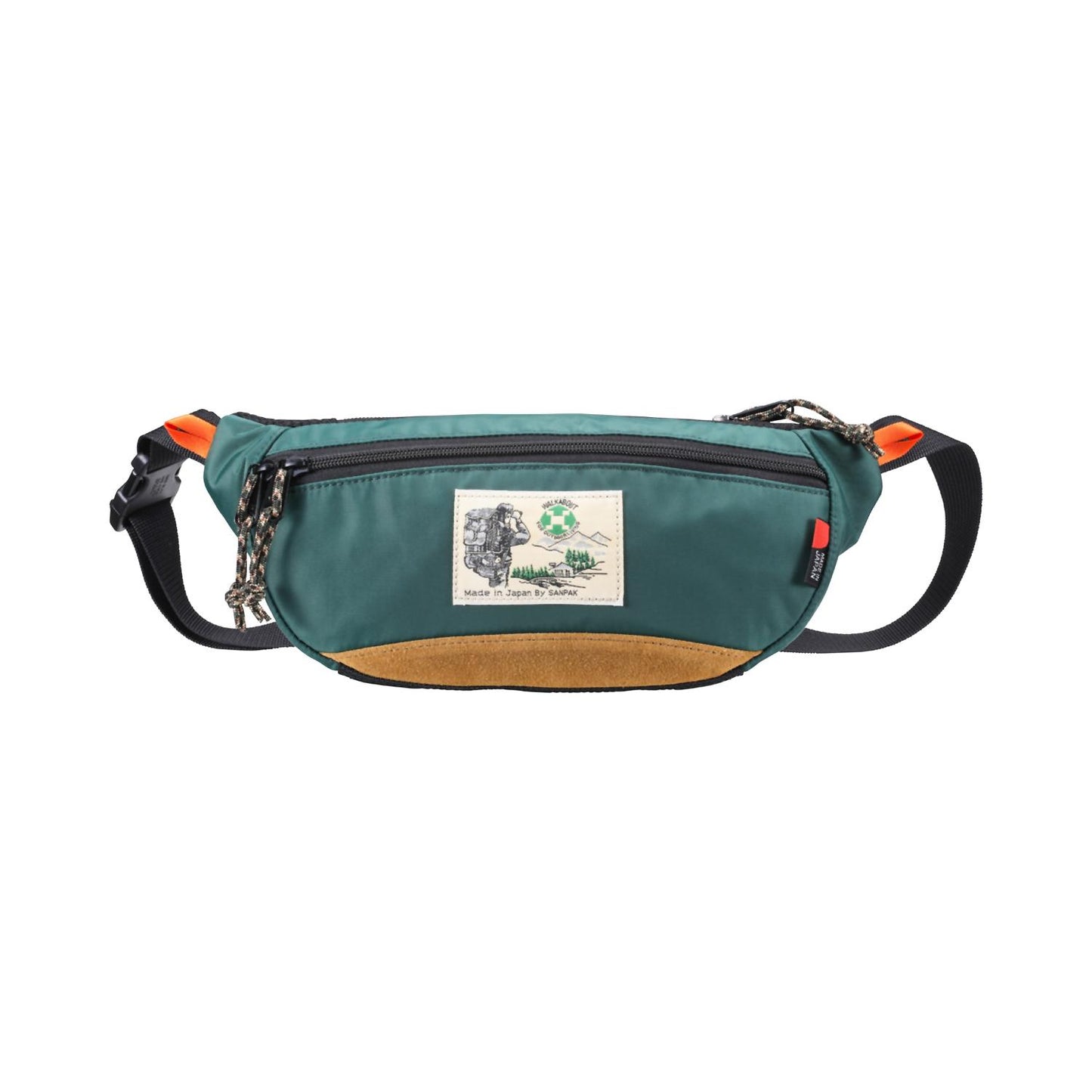 WALK ABOUT WOODS Rei Waist Bag