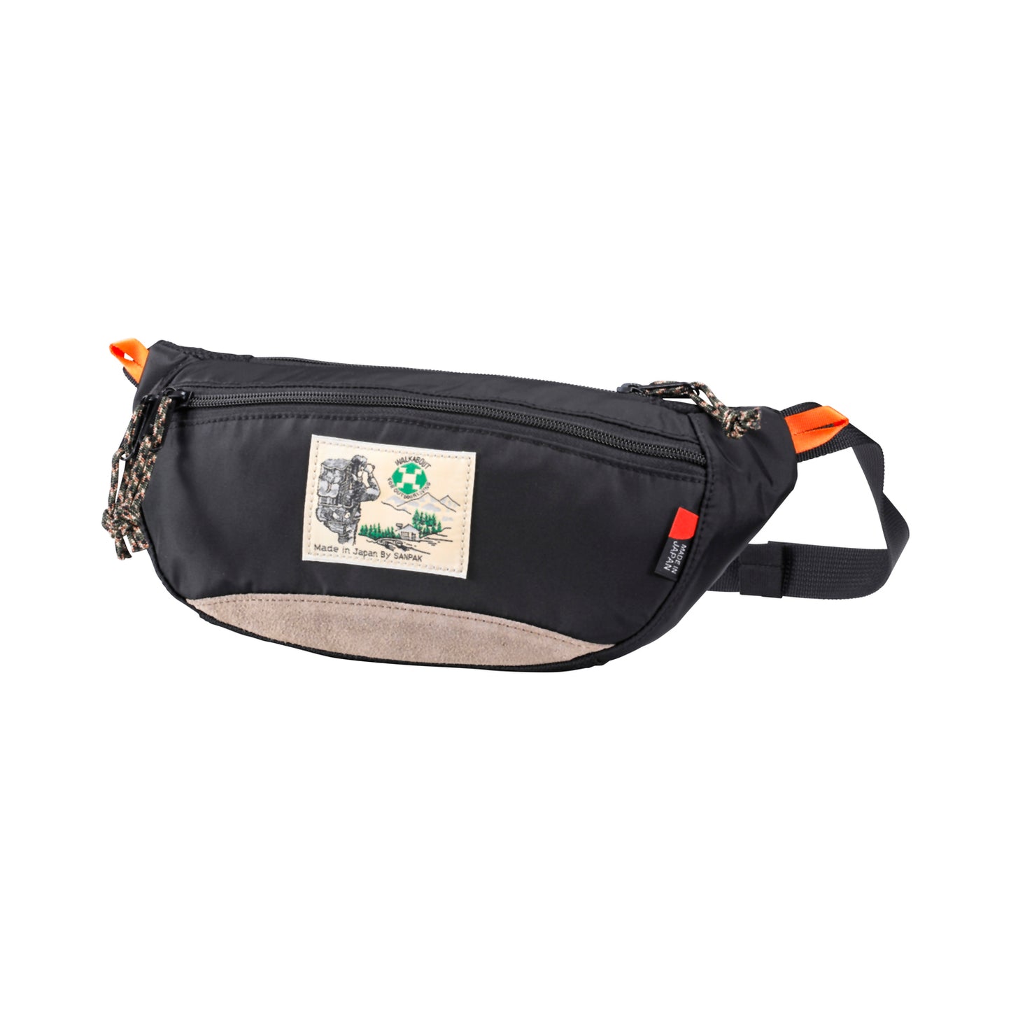 WALK ABOUT WOODS Rei Waist Bag