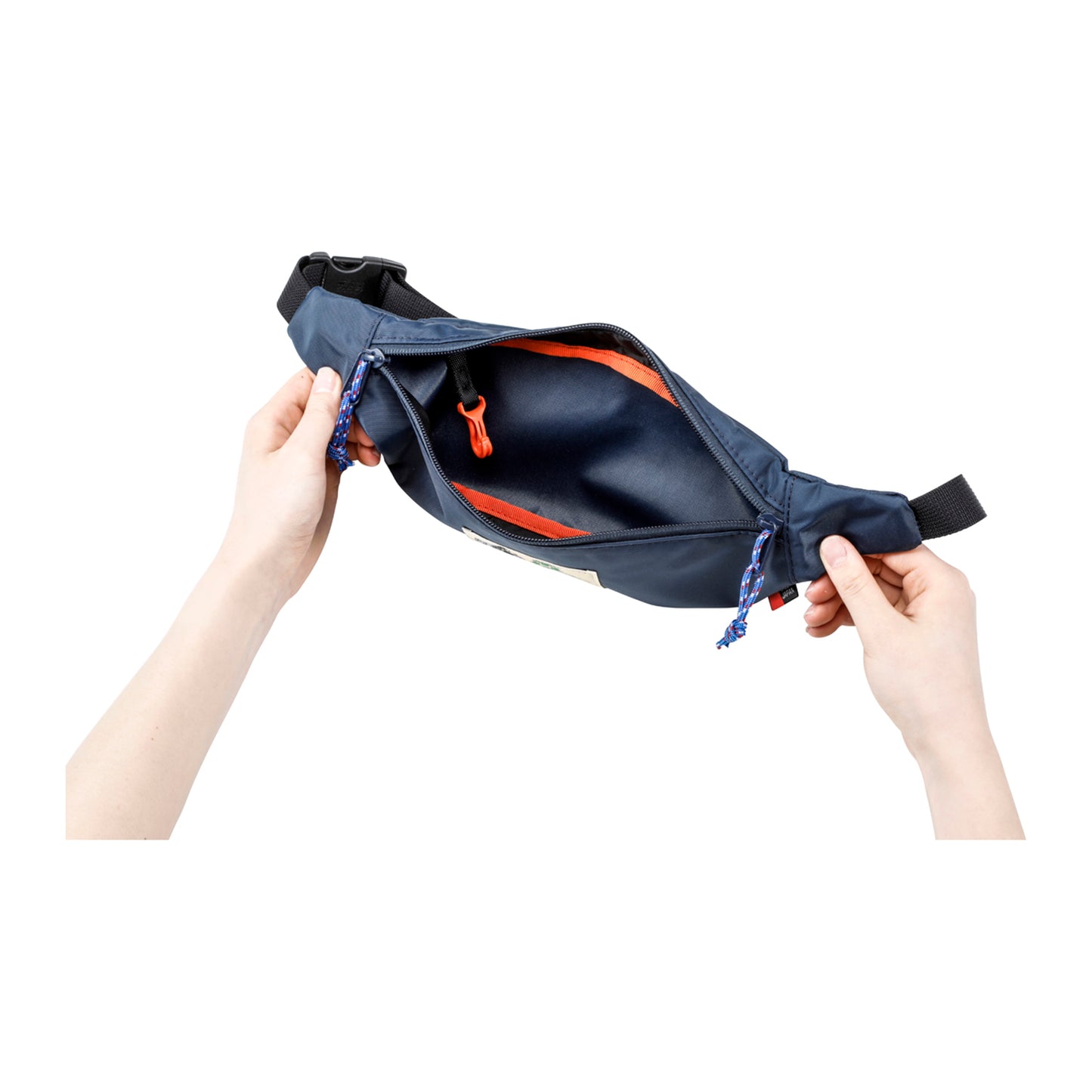 WALK ABOUT WOODS Flat Body Bag