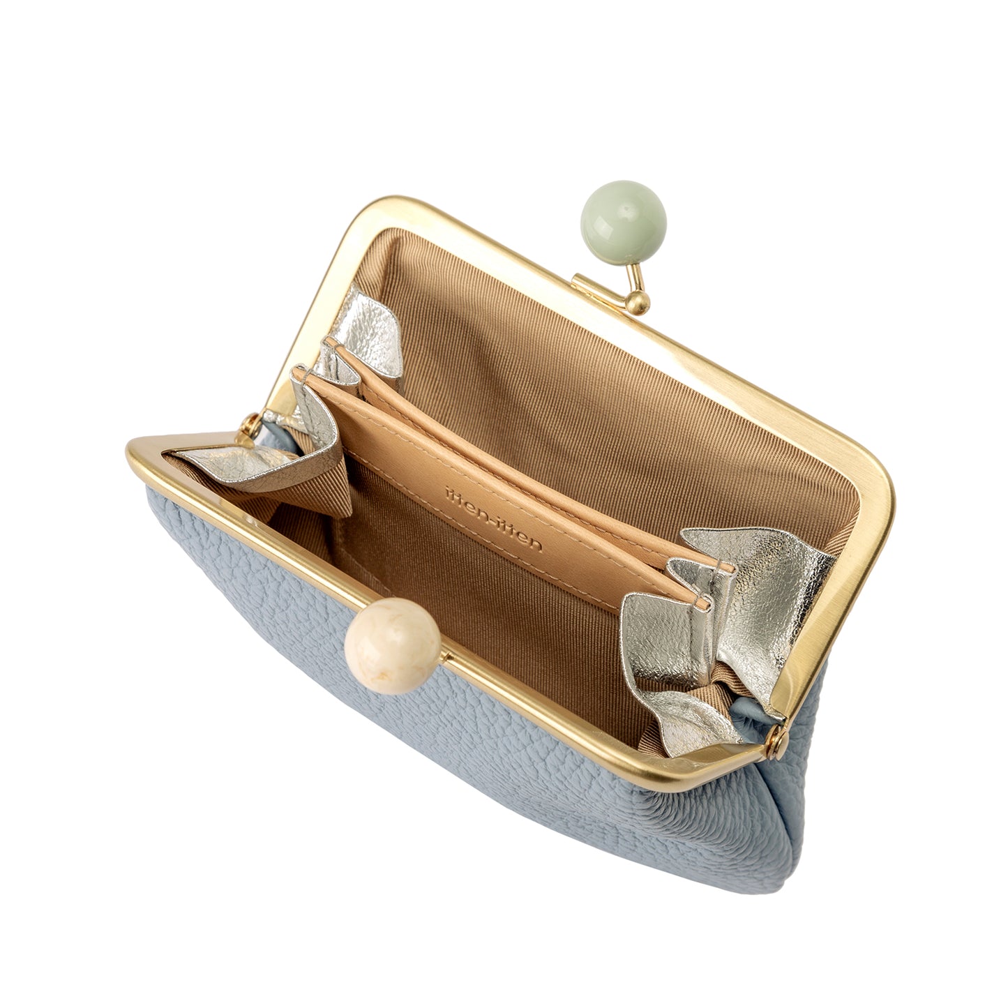 itten-itten Gamaguchi wallet mini