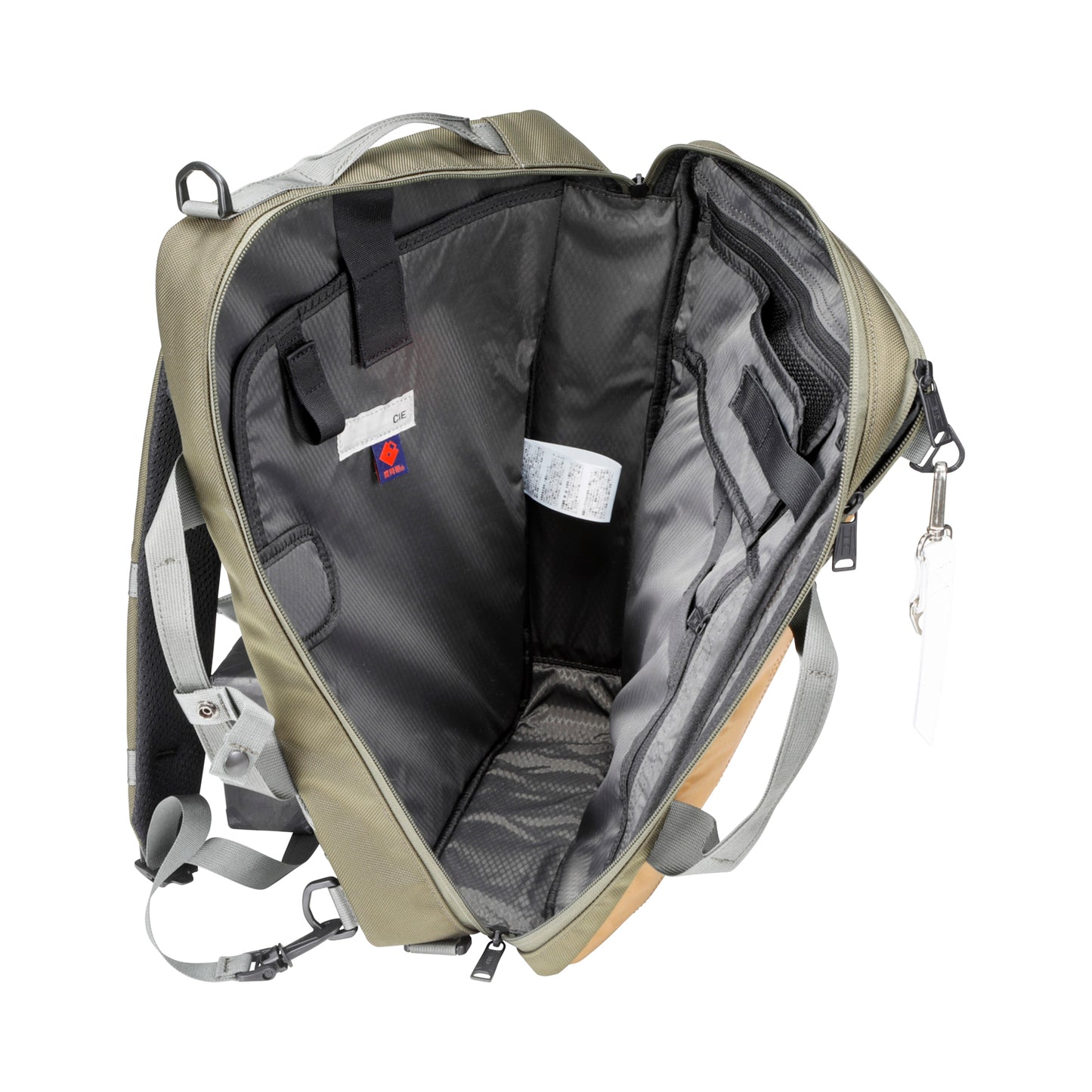 CIE BALLISTIC AIR 2WAY BUSINESS Bag