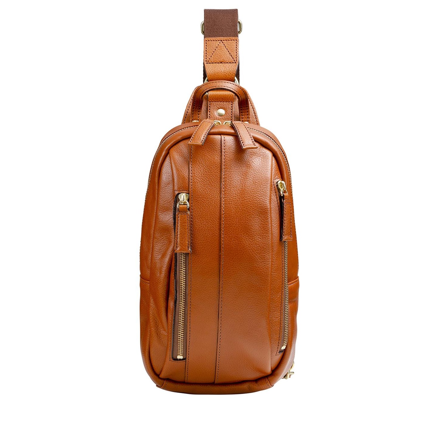 ORIGINAL BASIC Leather Sling Bag