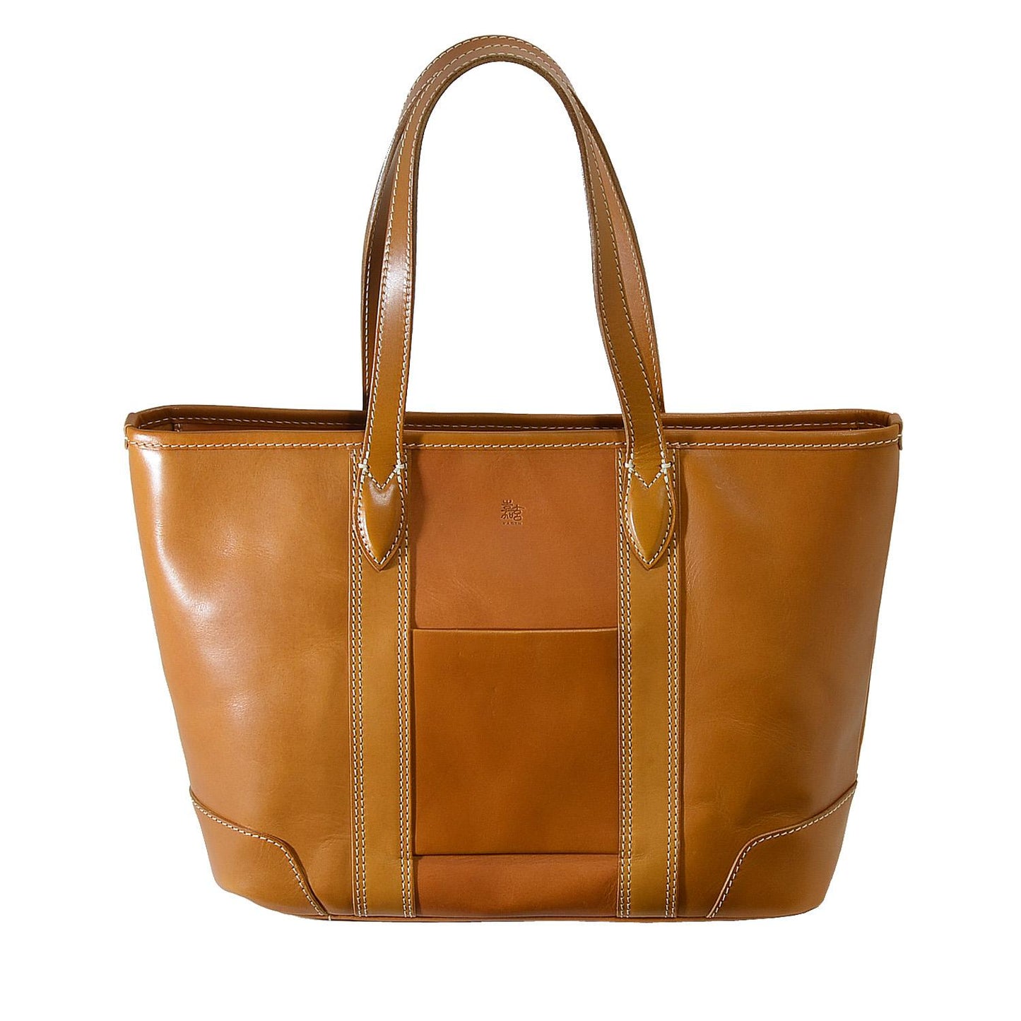 Kagen Thai Sho Sho Leather Tote