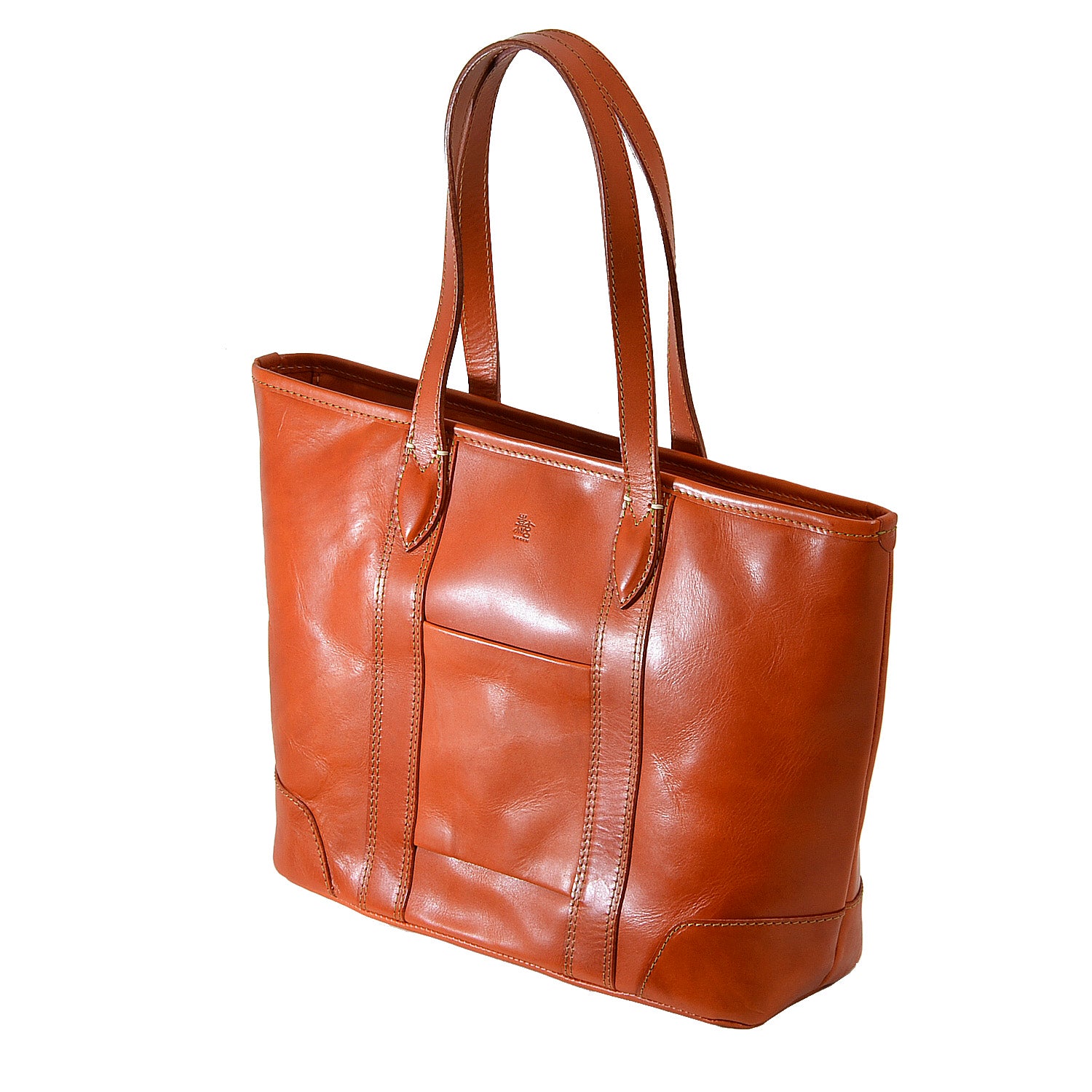 KAGEN Thai Seven Sho Leather Tote – TOYOOKAKABAN Official Online Store