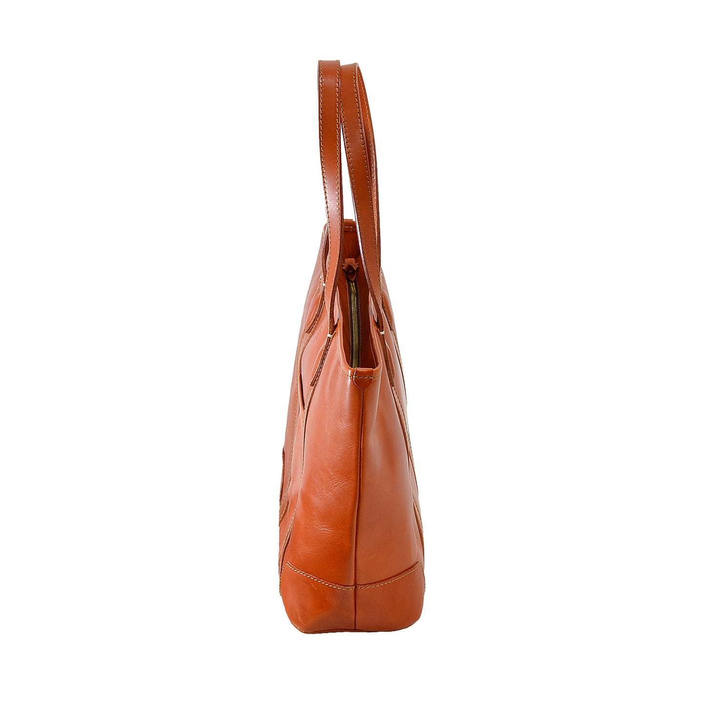 Kagen Thai Sho Sho Leather Tote