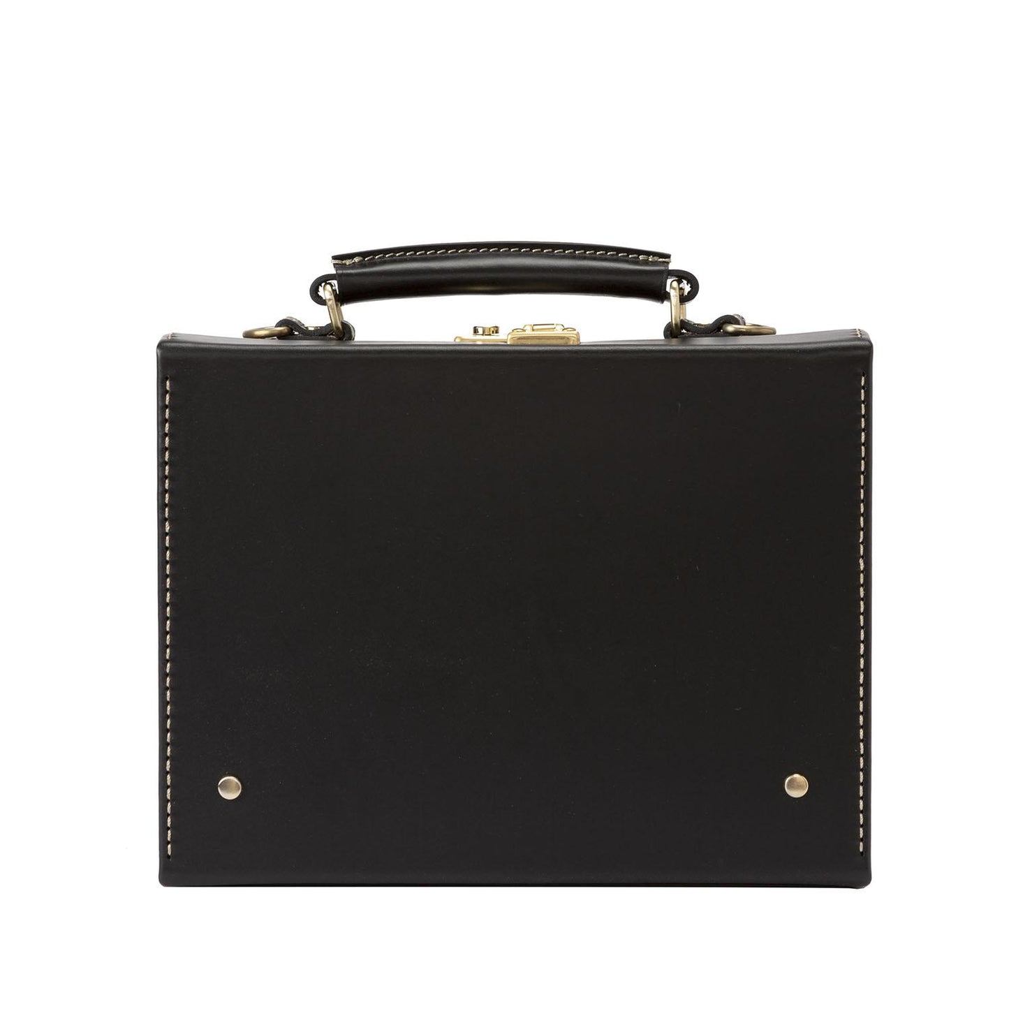 Masumi Bag Bean Bean Attache Case Nume Leather