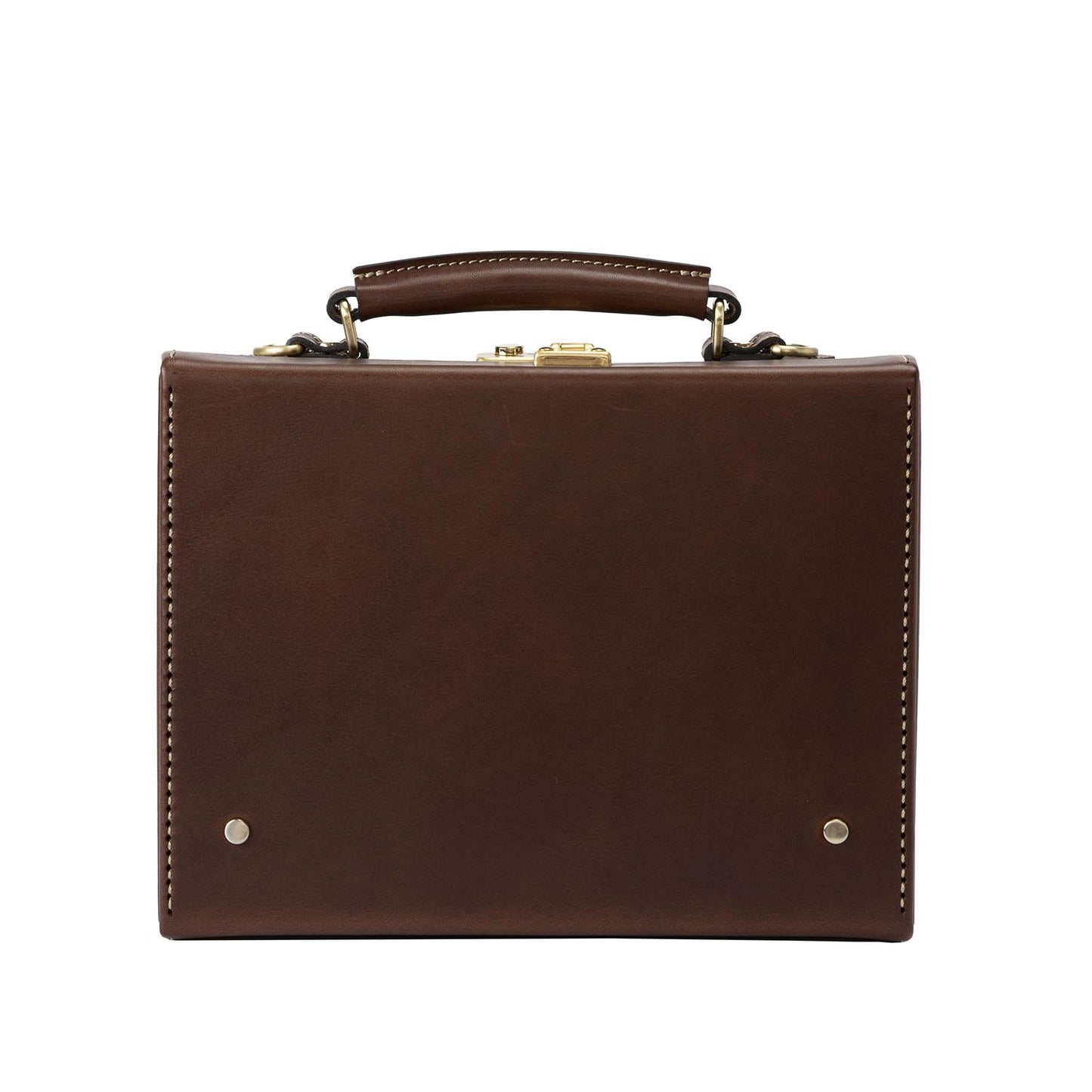 Masumi Bag Bean Bean Attache Case Nume Leather