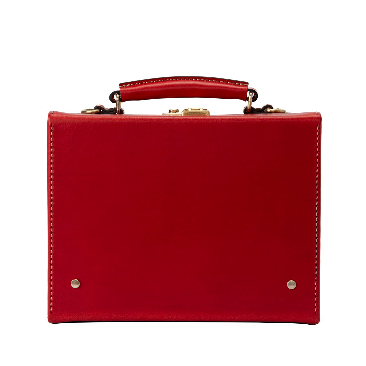 Masumi Bag Bean Bean Attache Case Nume Leather