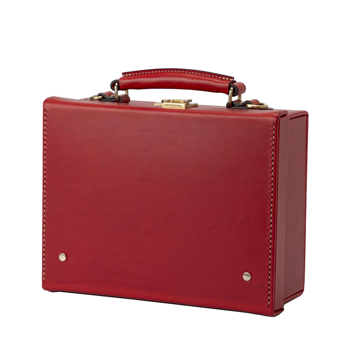 Masumi Bag Bean Bean Attache Case Nume Leather