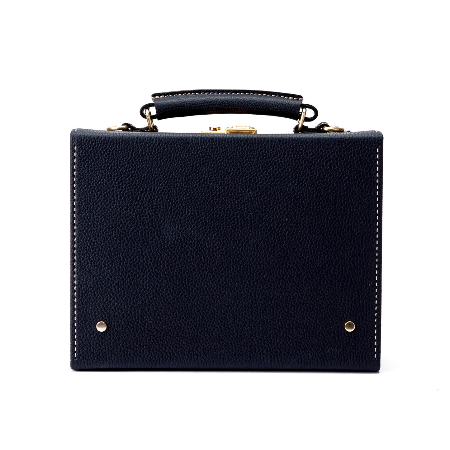 Masumi Bag Bean Bean Attache Case Shrink