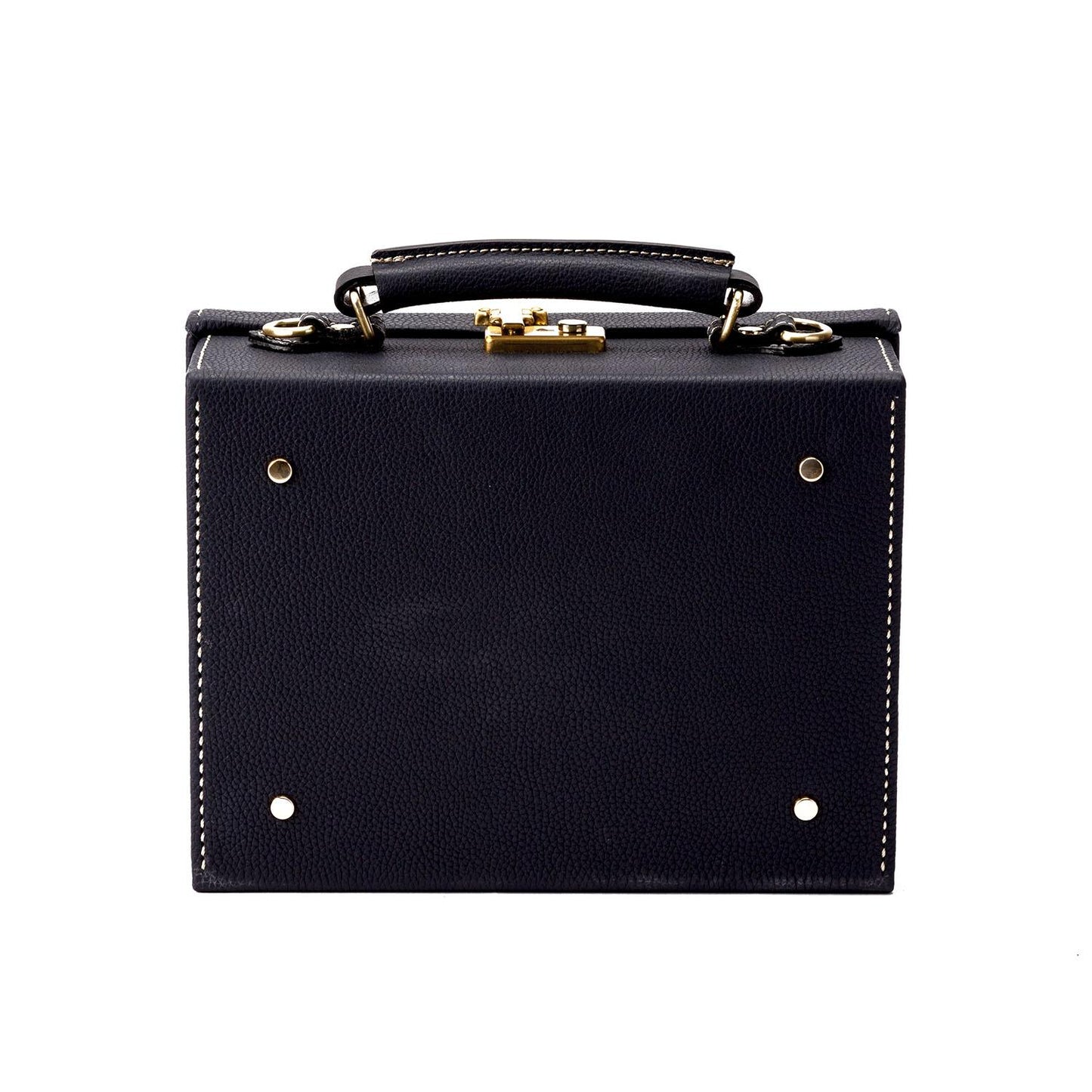 Masumi Bag Bean Bean Attache Case Shrink