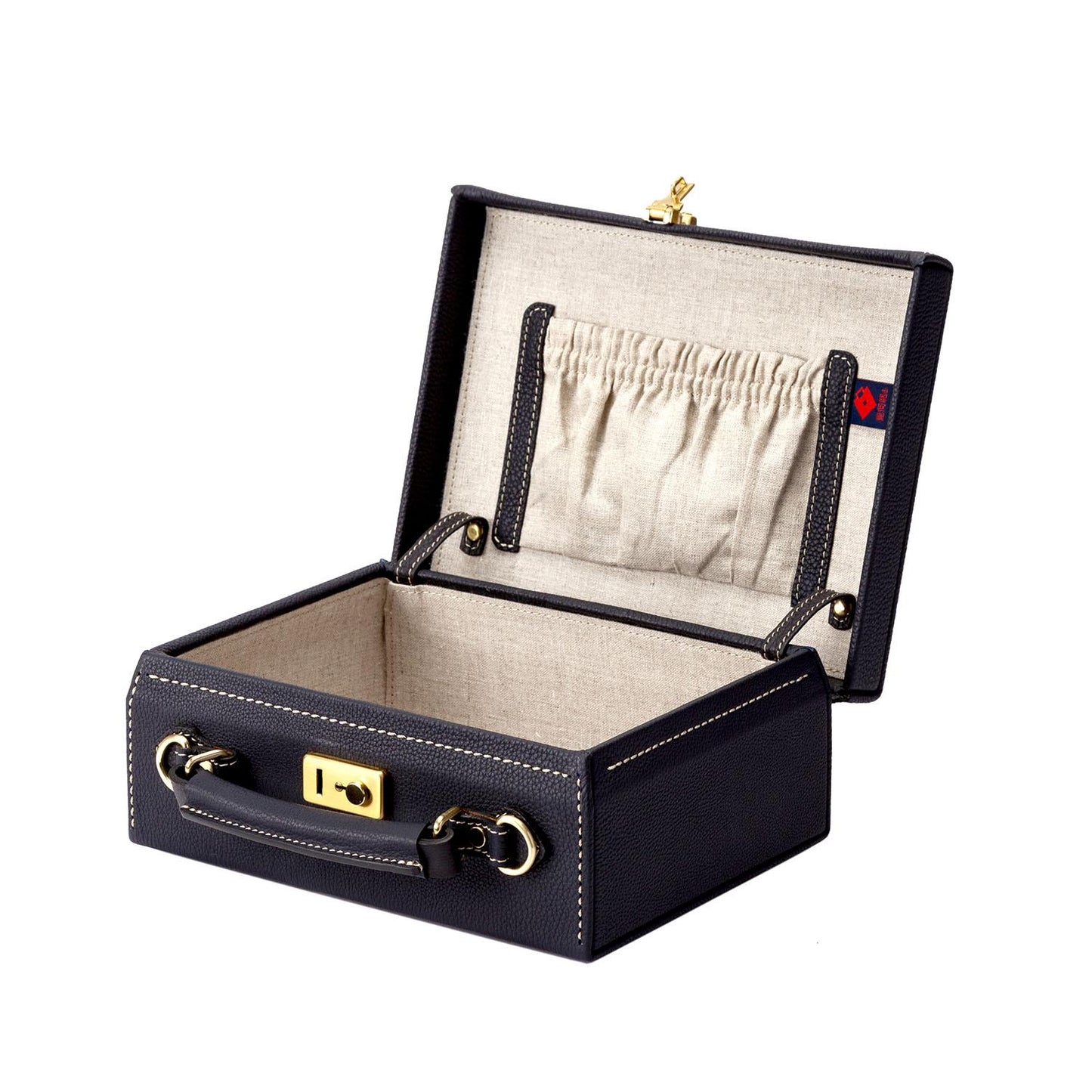 Masumi Bag Bean Bean Attache Case Shrink