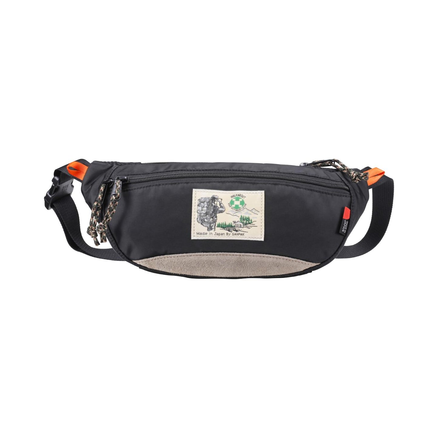 WALK ABOUT WOODS Rei Waist Bag