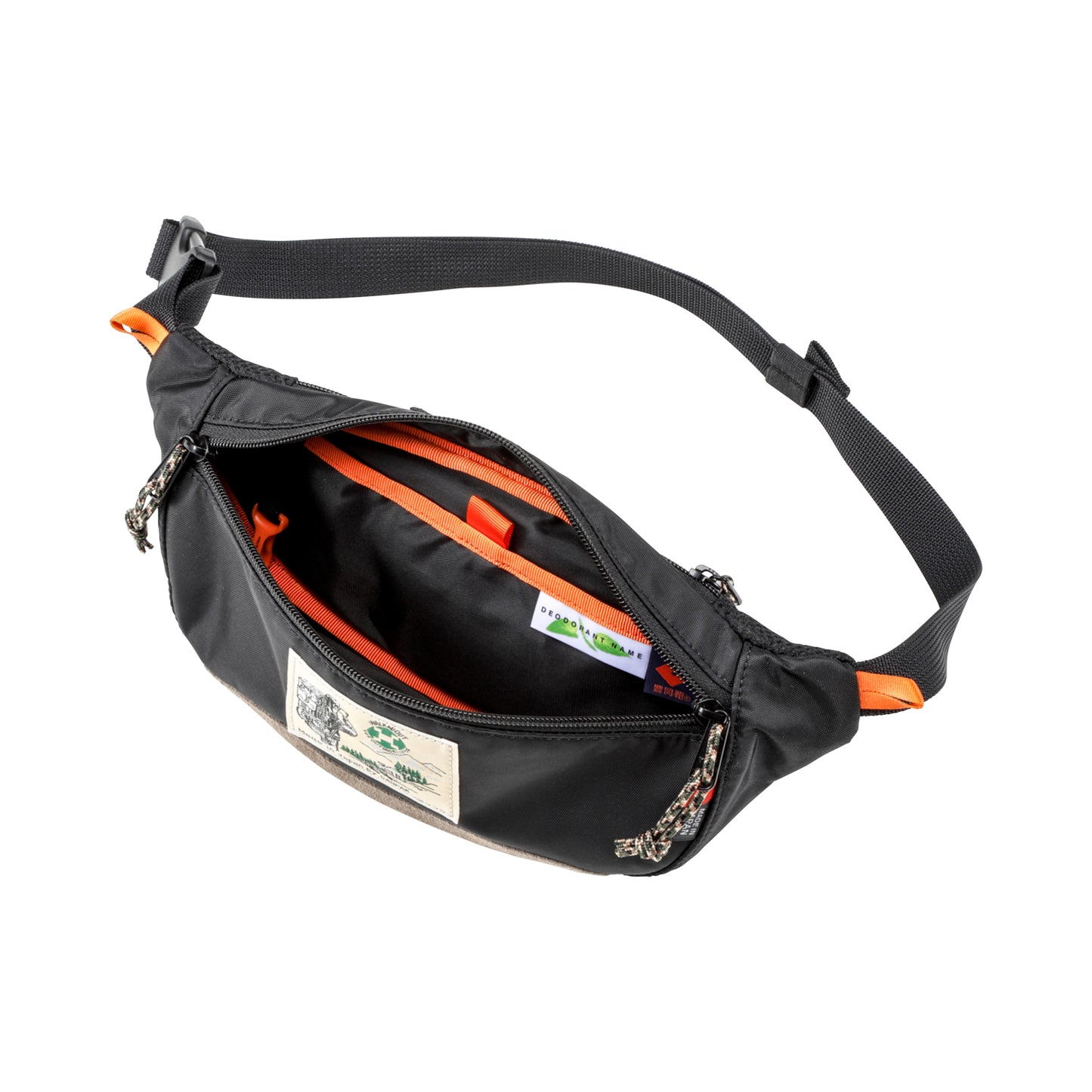 WALK ABOUT WOODS Rei Waist Bag