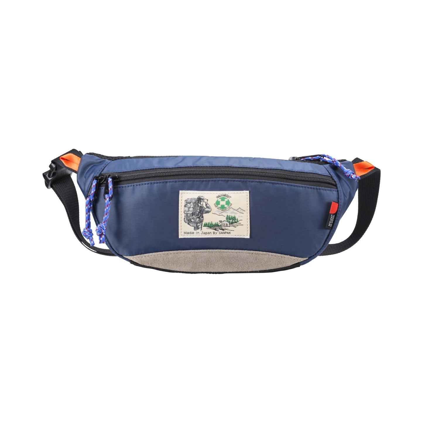 WALK ABOUT WOODS Rei Waist Bag