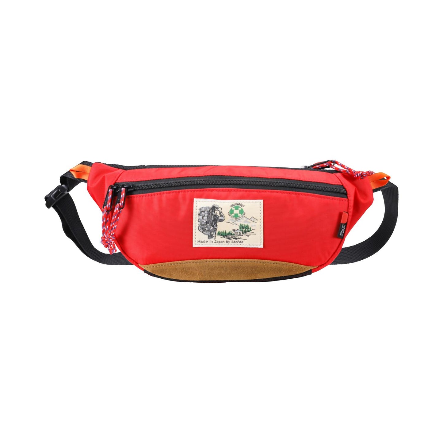 WALK ABOUT WOODS Rei Waist Bag